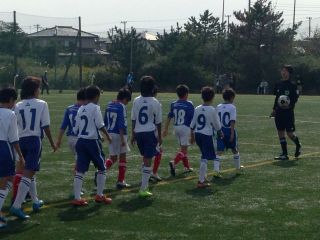 ナイキアントラーズカップU-11