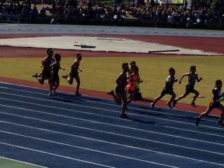 越谷市陸上競技大会