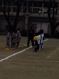 U10トレーニングマッチ