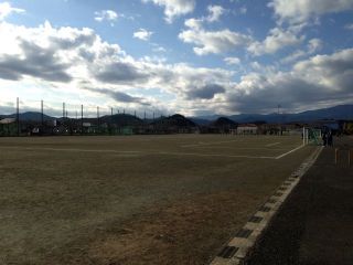 U10みどりが丘交流戦。