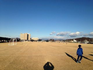 U11御厨fc交流戦IN栃木