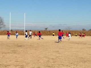 DUELO・PUEBLA CUP 一日目