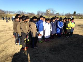 第9回新人戦北部地区予選