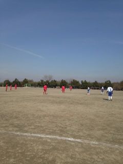 ペレーニアカップU11