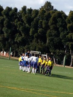 U11柏レイソルTRM