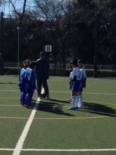 U11トレーニングマッチ