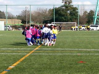 U11プラウドカップ