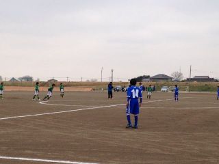 トレーニングマッチ