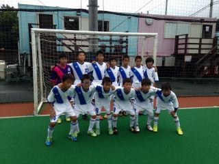 バーモントカップ埼玉県予選