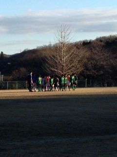 プエブラカップU11大会