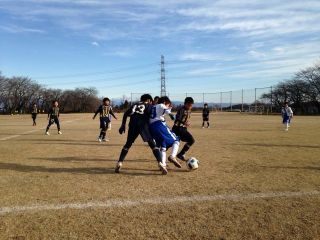 U11プエブラカップ