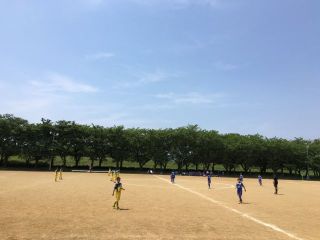 U12交流戦
