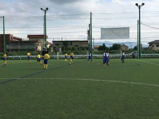 U12:Uスポーツドリームカップ