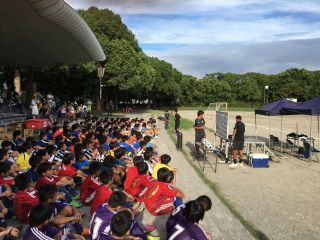 U11:ローカルヒーローカップ