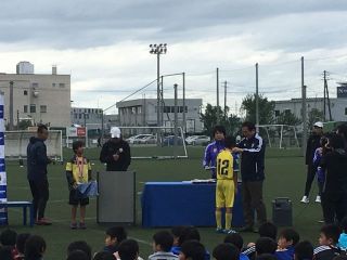 U11:第5回全国TSUTAYA杯