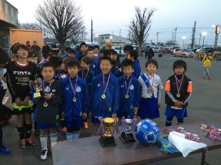 本庄フットサル大会