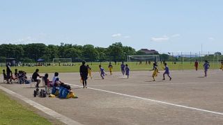 ジュニアU12四種リーグ前期結果