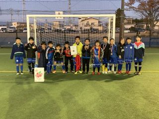 若泉フットサル大会