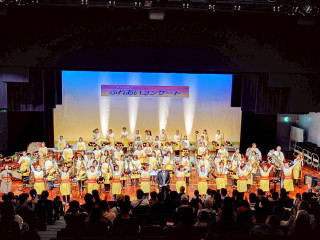 ふれあいコンサート本番（西部午後）