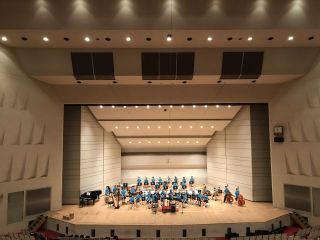 文化祭代休日の練習日