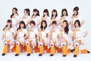 プロ野球チームのチア^ ^