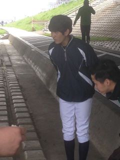 紅白戦{emoji index="1"}