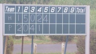 リーグ戦(vs)ハイブリット