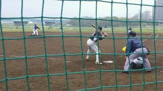 トラッカーズ戦（リーグ戦）→ワンダーボーイズ戦