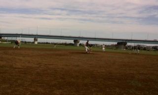 練習試合(オールウェイズ戦)