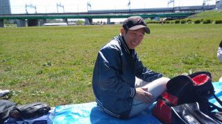 練習試合(ジェントルマン)