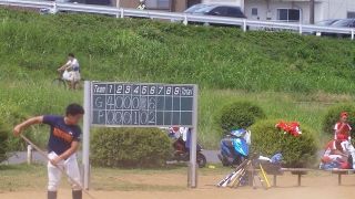 ジェントルマン戦〔リーグ戦〕