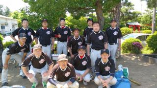 高津交友会の1回戦（VS高砂製作所）