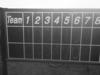 試合ジェントルマン戦