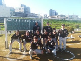 試合ワンダーボーイズ戦