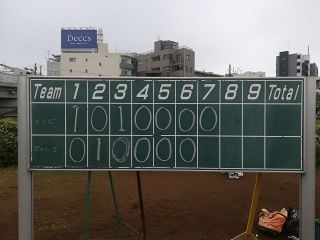 カウズ戦(リーグ戦)