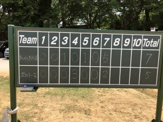 市民大会（ナインティナインティーズ戦）