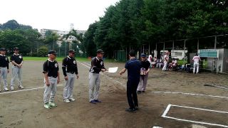 高津工友会[準決勝(和信工業戦)]