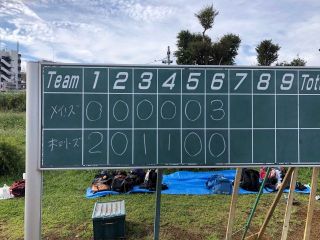 ［リーグ戦］メインズ戦