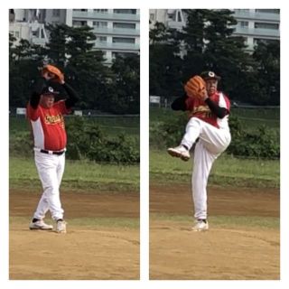 ジェントルマンとの練習試合