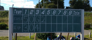 リーグ戦（高砂製作所戦）