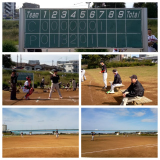 リーグ戦（対カウズ）