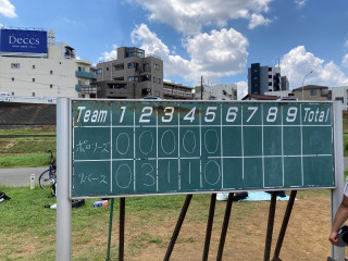 リーグ戦(対リバース)