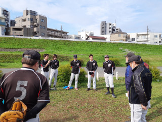 リーグ戦(ジェントルマン戦)