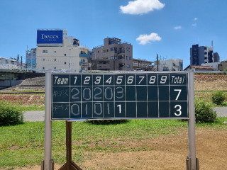 リーグ戦(対キングス)