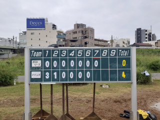 【確定】リーグ戦(対メインズ)