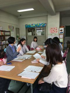 令和元年度　図書ボランティア説明会