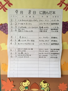 9月8日に読んだ本