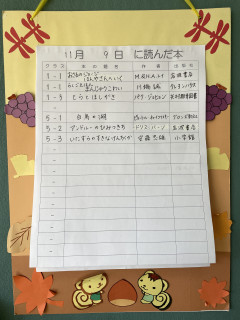 11月9日に読んだ本