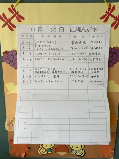 11/30に読んだ本