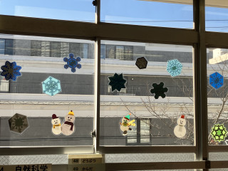 12月21日整理活動